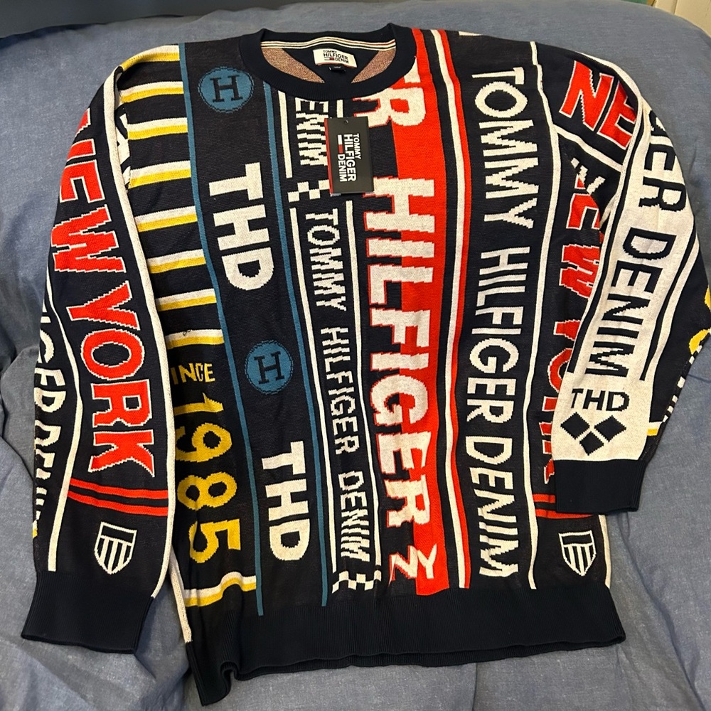Men sweater